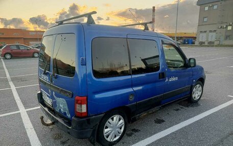 Citroen Berlingo II рестайлинг, 2006 год, 165 000 рублей, 13 фотография