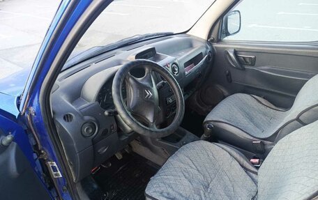 Citroen Berlingo II рестайлинг, 2006 год, 165 000 рублей, 20 фотография