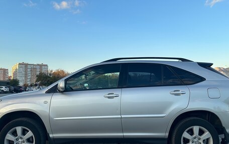 Lexus RX II рестайлинг, 2006 год, 1 450 000 рублей, 4 фотография