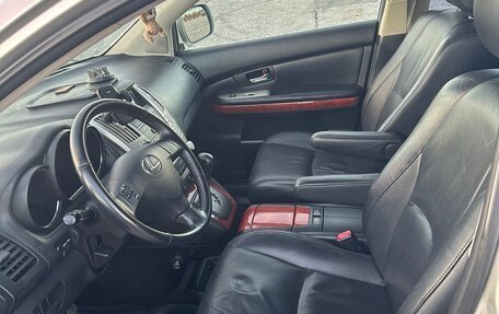 Lexus RX II рестайлинг, 2006 год, 1 450 000 рублей, 14 фотография