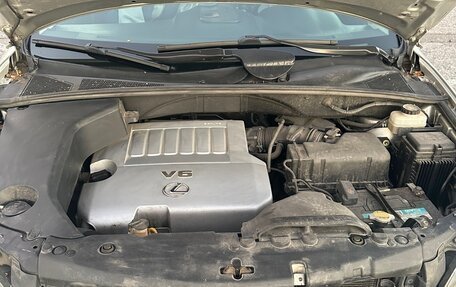 Lexus RX II рестайлинг, 2006 год, 1 450 000 рублей, 11 фотография