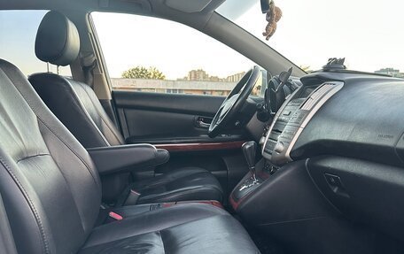 Lexus RX II рестайлинг, 2006 год, 1 450 000 рублей, 12 фотография