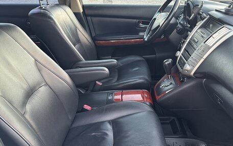 Lexus RX II рестайлинг, 2006 год, 1 450 000 рублей, 13 фотография