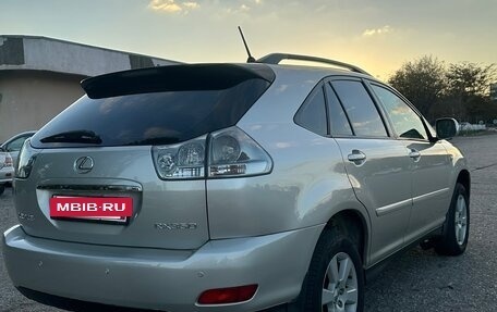 Lexus RX II рестайлинг, 2006 год, 1 450 000 рублей, 8 фотография