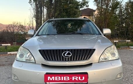 Lexus RX II рестайлинг, 2006 год, 1 450 000 рублей, 5 фотография