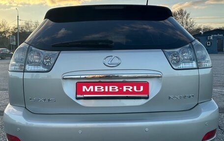 Lexus RX II рестайлинг, 2006 год, 1 450 000 рублей, 6 фотография