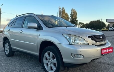 Lexus RX II рестайлинг, 2006 год, 1 450 000 рублей, 2 фотография