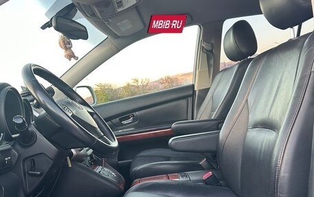 Lexus RX II рестайлинг, 2006 год, 1 450 000 рублей, 15 фотография