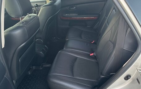 Lexus RX II рестайлинг, 2006 год, 1 450 000 рублей, 18 фотография