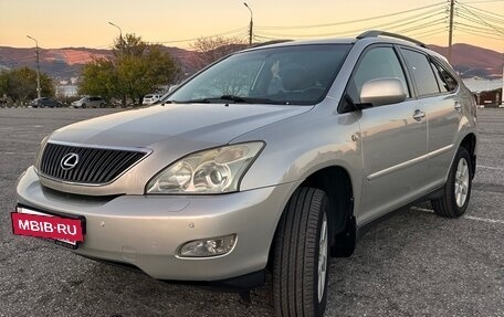 Lexus RX II рестайлинг, 2006 год, 1 450 000 рублей, 21 фотография