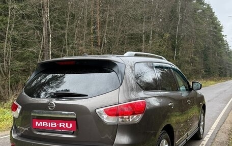 Nissan Pathfinder, 2014 год, 1 600 000 рублей, 4 фотография