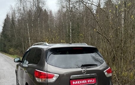 Nissan Pathfinder, 2014 год, 1 600 000 рублей, 3 фотография