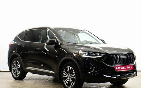 Haval F7 I, 2021 год, 1 739 000 рублей, 4 фотография