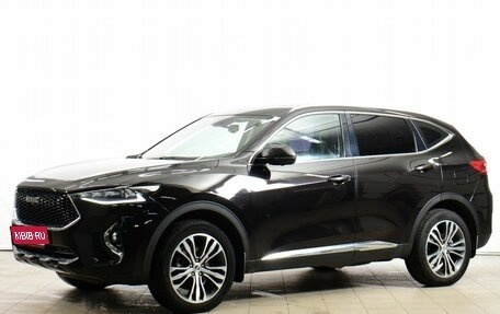 Haval F7 I, 2021 год, 1 739 000 рублей, 1 фотография