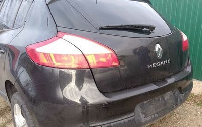 Renault Megane III, 2010 год, 150 000 рублей, 1 фотография