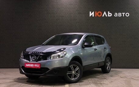 Nissan Qashqai, 2012 год, 970 000 рублей, 1 фотография