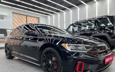 Volkswagen Jetta VII, 2021 год, 2 700 000 рублей, 1 фотография