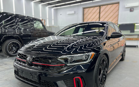 Volkswagen Jetta VII, 2021 год, 2 700 000 рублей, 2 фотография