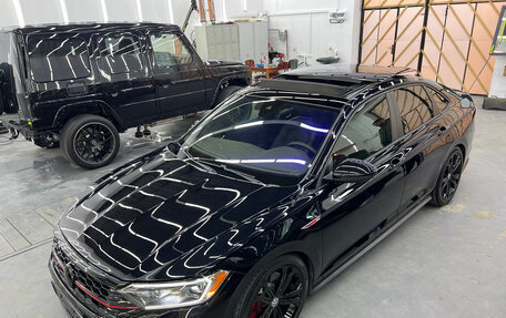 Volkswagen Jetta VII, 2021 год, 2 700 000 рублей, 3 фотография