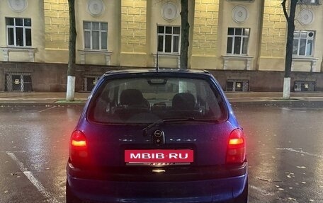 Opel Corsa B, 2000 год, 300 000 рублей, 2 фотография