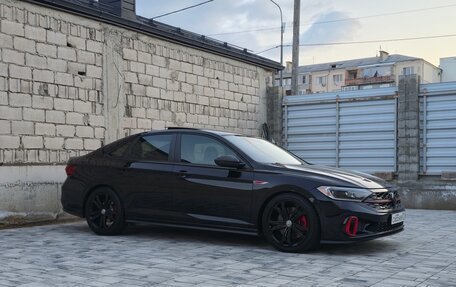Volkswagen Jetta VII, 2021 год, 2 700 000 рублей, 18 фотография
