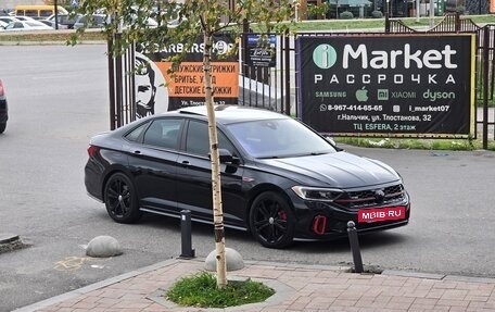 Volkswagen Jetta VII, 2021 год, 2 700 000 рублей, 16 фотография