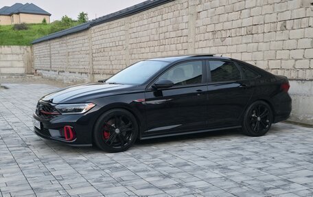 Volkswagen Jetta VII, 2021 год, 2 700 000 рублей, 20 фотография