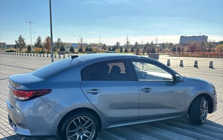 KIA Rio IV, 2021 год, 1 420 000 рублей, 5 фотография