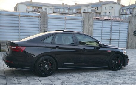 Volkswagen Jetta VII, 2021 год, 2 700 000 рублей, 19 фотография