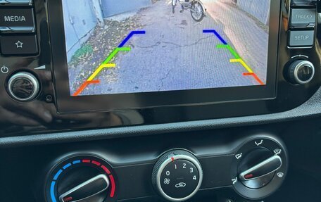 KIA Rio IV, 2021 год, 1 420 000 рублей, 10 фотография