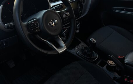 KIA Rio IV, 2021 год, 1 420 000 рублей, 7 фотография