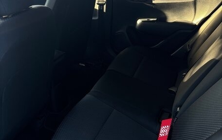 KIA Rio IV, 2021 год, 1 420 000 рублей, 8 фотография