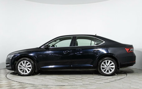 Skoda Superb III рестайлинг, 2019 год, 2 590 000 рублей, 8 фотография