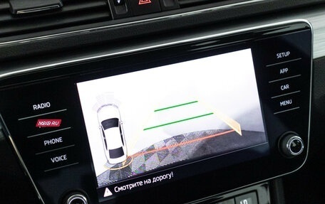 Skoda Superb III рестайлинг, 2019 год, 2 590 000 рублей, 15 фотография