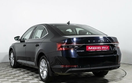 Skoda Superb III рестайлинг, 2019 год, 2 590 000 рублей, 7 фотография