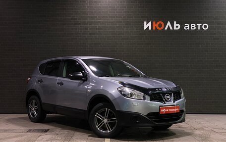 Nissan Qashqai, 2012 год, 970 000 рублей, 3 фотография