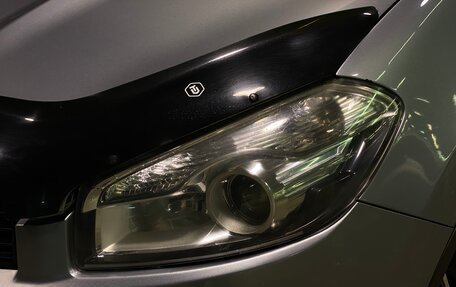 Nissan Qashqai, 2012 год, 970 000 рублей, 10 фотография