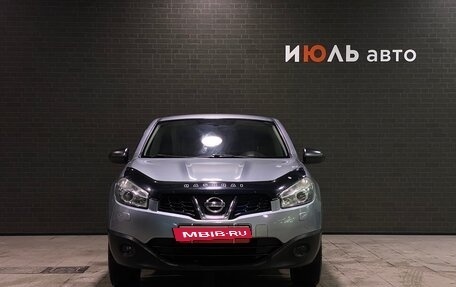 Nissan Qashqai, 2012 год, 970 000 рублей, 2 фотография