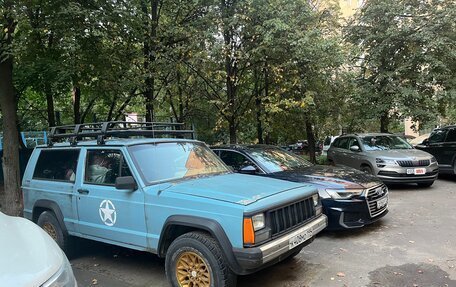 Jeep Cherokee, 1994 год, 500 000 рублей, 6 фотография
