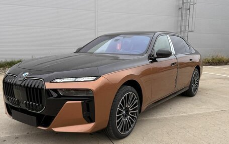 BMW 7 серия, 2025 год, 23 490 000 рублей, 1 фотография