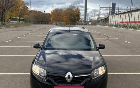 Renault Logan II, 2014 год, 490 000 рублей, 2 фотография