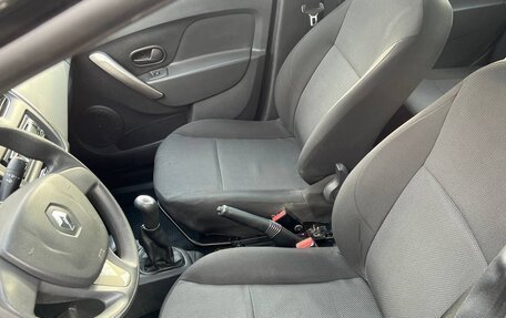 Renault Logan II, 2014 год, 490 000 рублей, 8 фотография