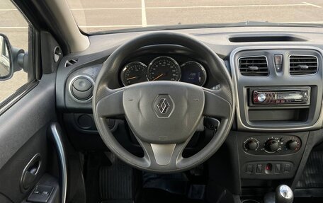 Renault Logan II, 2014 год, 490 000 рублей, 6 фотография