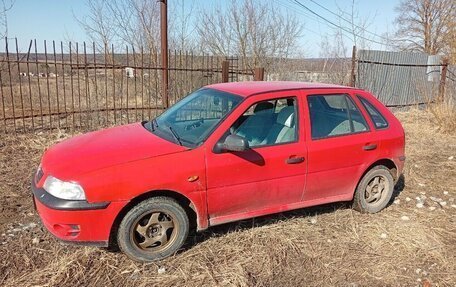 Volkswagen Pointer, 2004 год, 145 000 рублей, 3 фотография