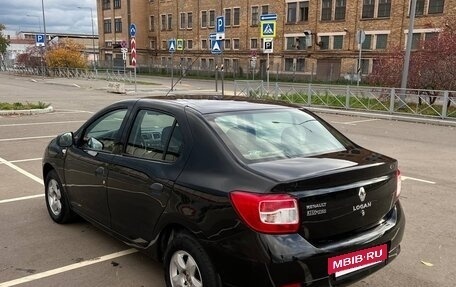 Renault Logan II, 2014 год, 490 000 рублей, 5 фотография