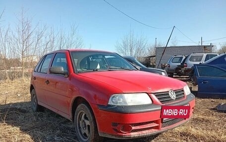 Volkswagen Pointer, 2004 год, 145 000 рублей, 2 фотография