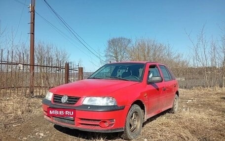 Volkswagen Pointer, 2004 год, 145 000 рублей, 4 фотография