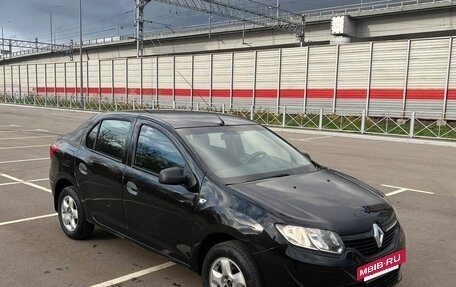 Renault Logan II, 2014 год, 490 000 рублей, 3 фотография