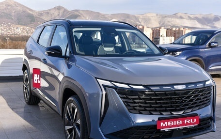 Geely Atlas, 2024 год, 4 017 190 рублей, 3 фотография