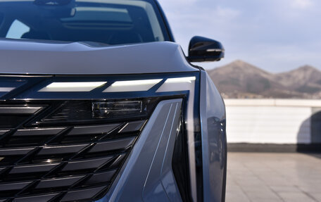 Geely Atlas, 2024 год, 4 017 190 рублей, 14 фотография